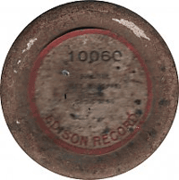 Edison Gold Moulded 10060